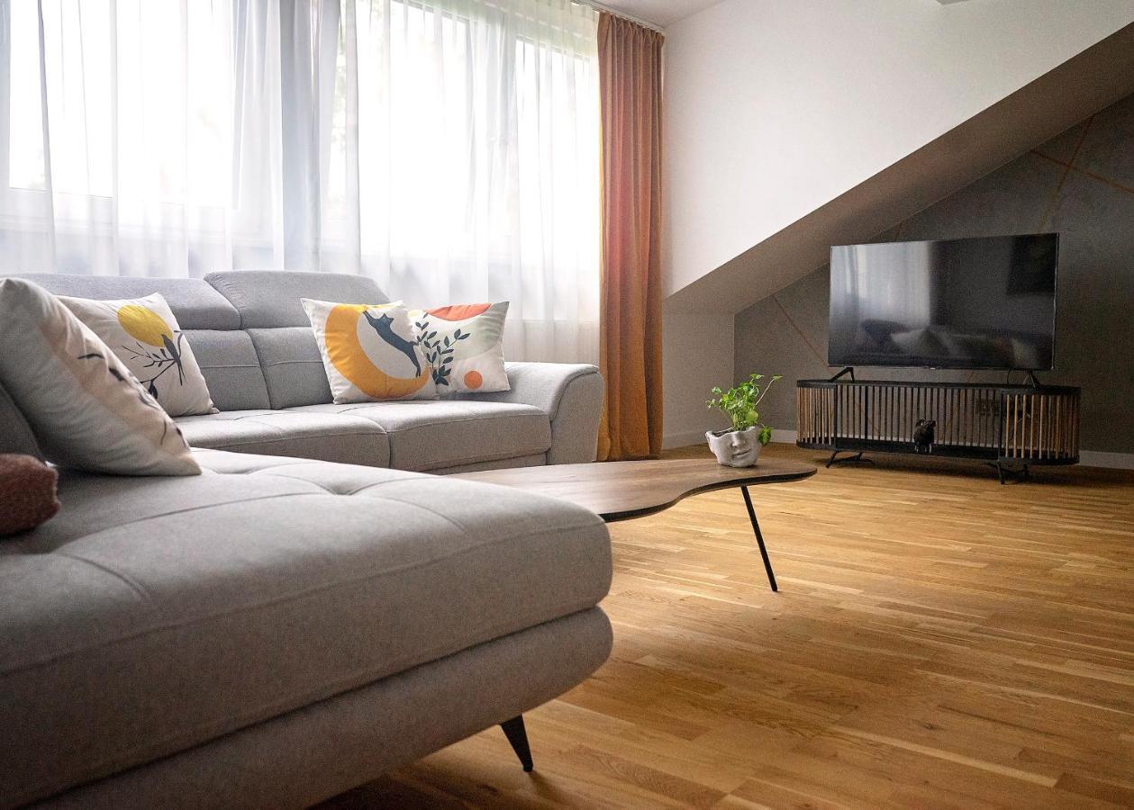 Modern Apart W Centrum Chełm Exterior foto