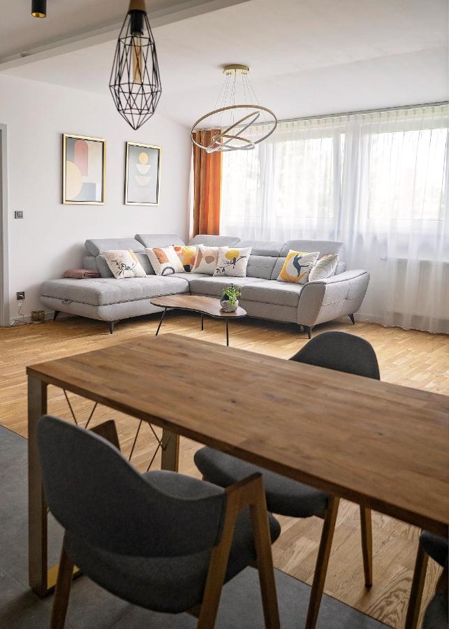Modern Apart W Centrum Chełm Exterior foto
